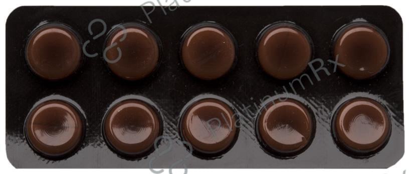 Horn 500mg Tablet 10s