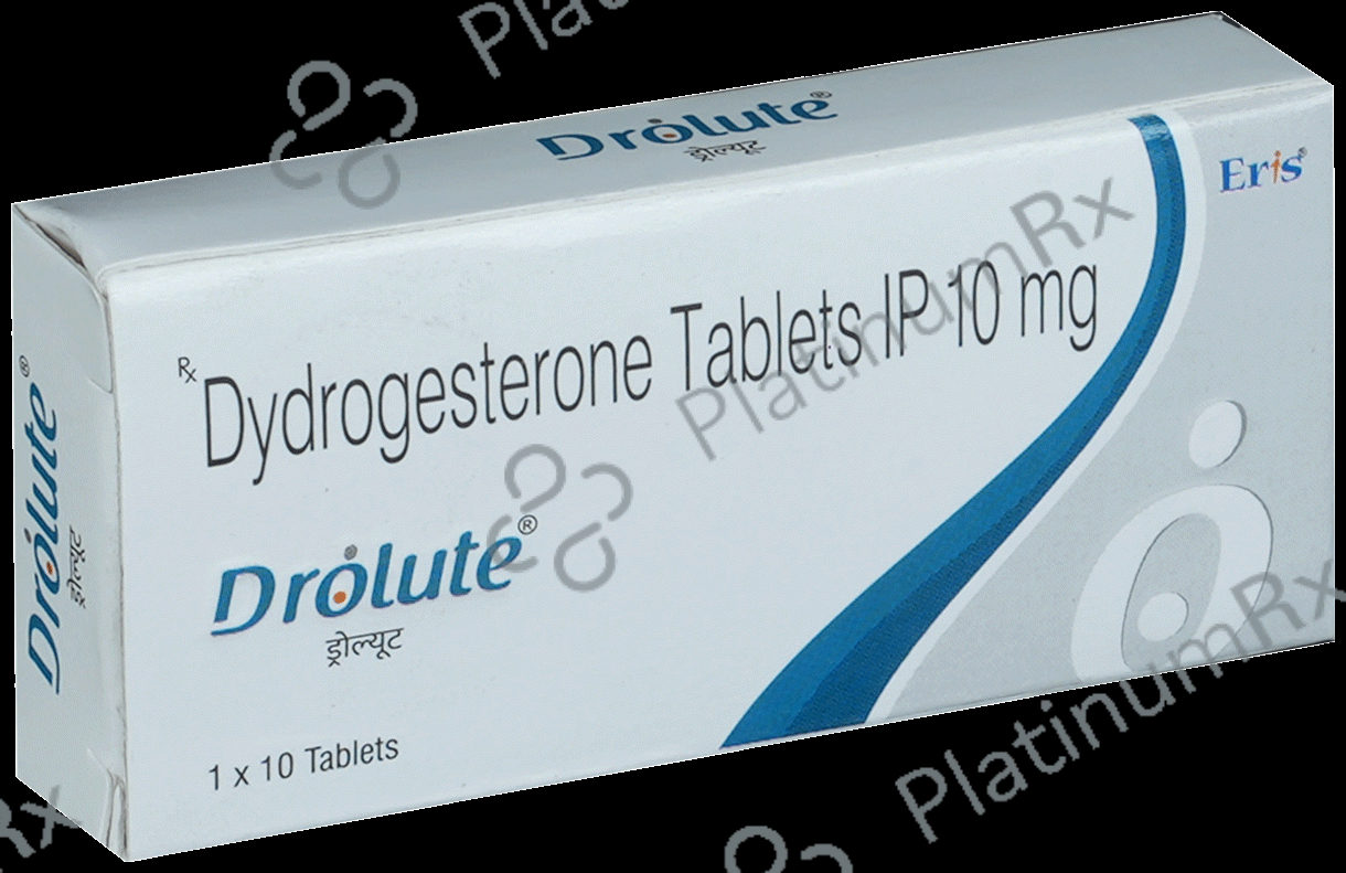 Drolute 10mg Tablet 10s
