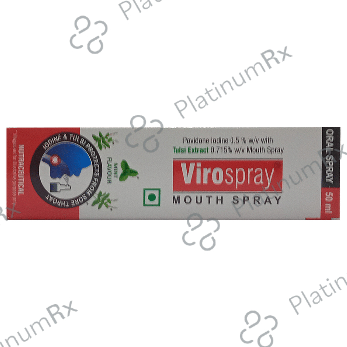 Virospray Mouth Spray