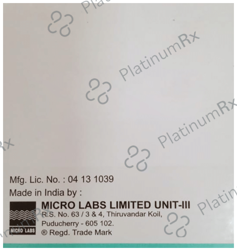 Voglinorm M 0.3/500mg Tablet 15s