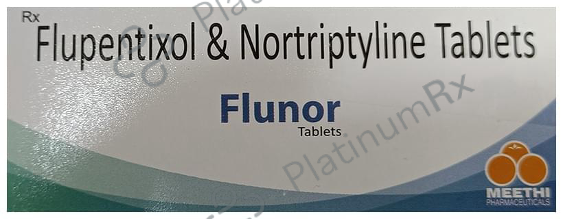 Flunor Tablet