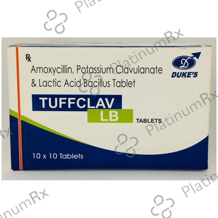 Tuffclav LB Tablet