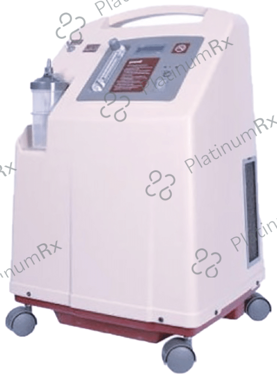 Yuwell 7F 5 Oxygen Concentrator - 5LPM