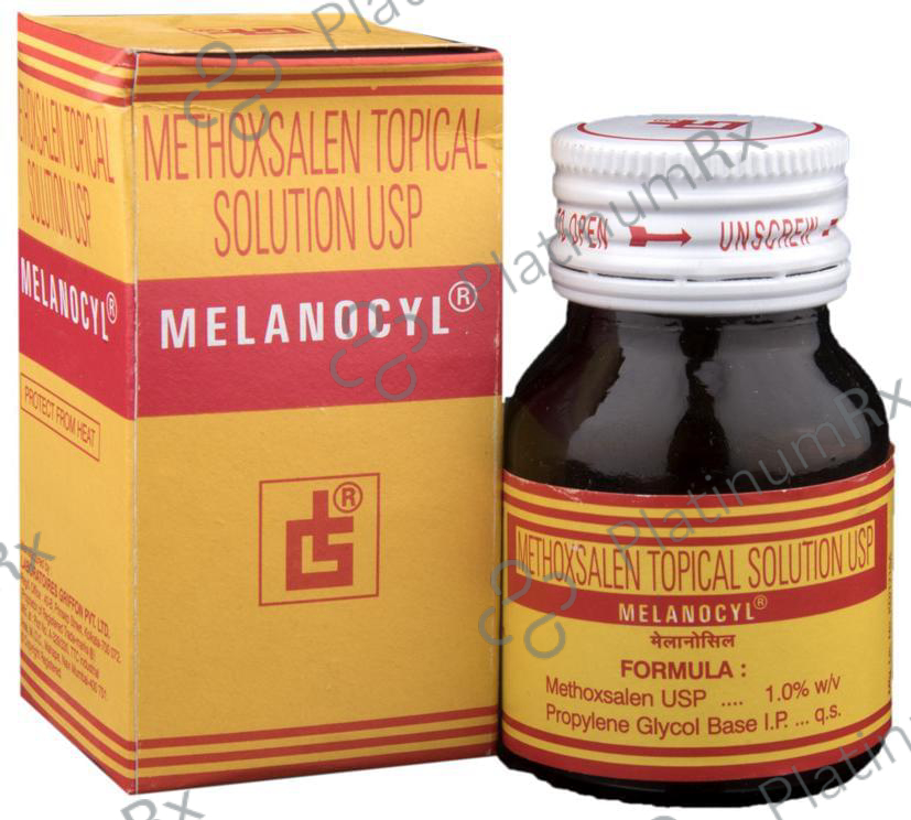 Melanocyl 1% Solution 25ml