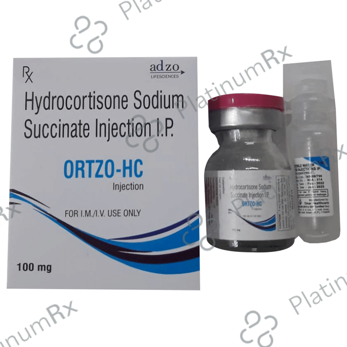 Ortzo-HC Injection