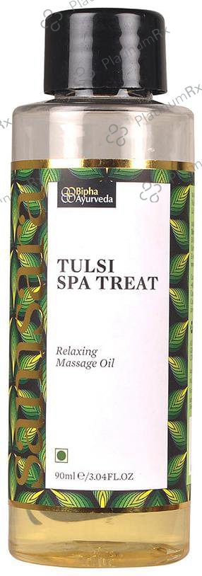 Bipha Ayurveda Tulsi Spa Treat