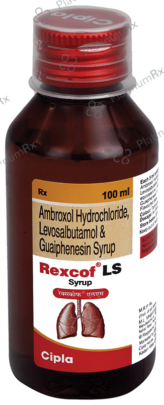 Rexcof LS Syrup