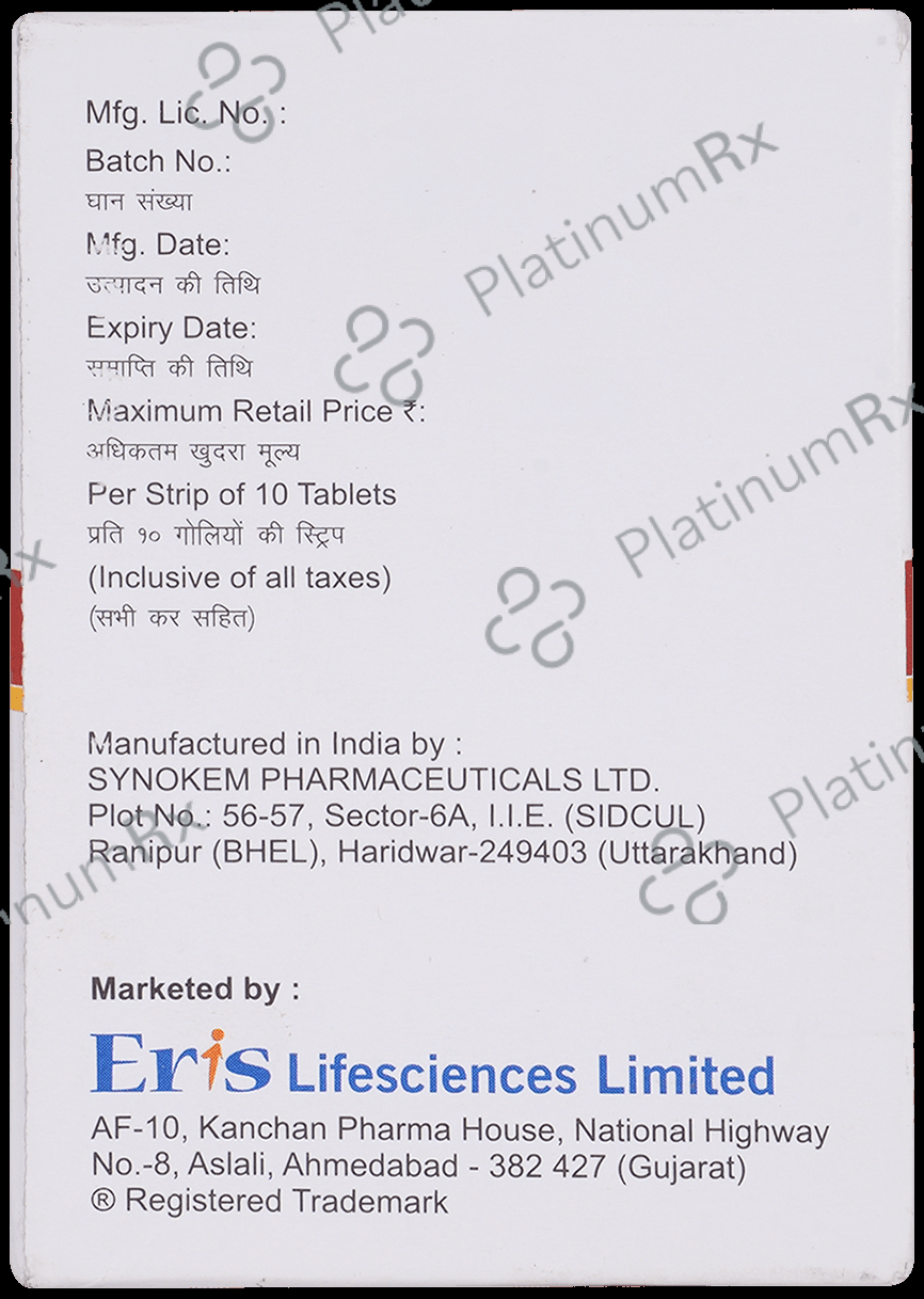 Etorvel-P 60mg/325mg Tablet