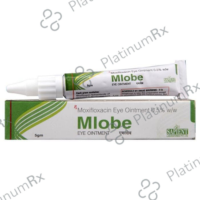 Mlobe Eye Ointment