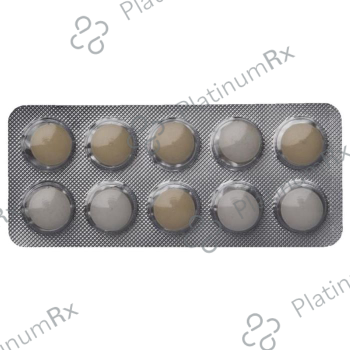 Afdura 10/0.5mg Tablet ER 10s