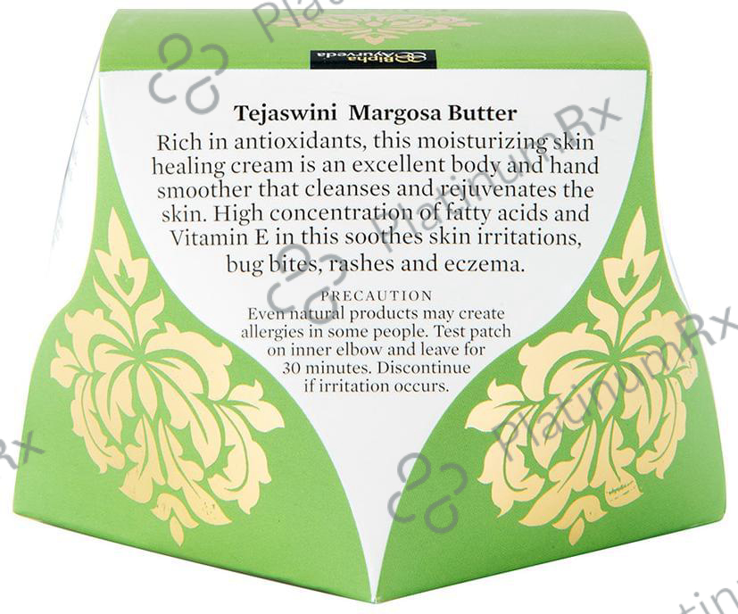 Bipha Ayurveda Tejaswini Margosa Butter