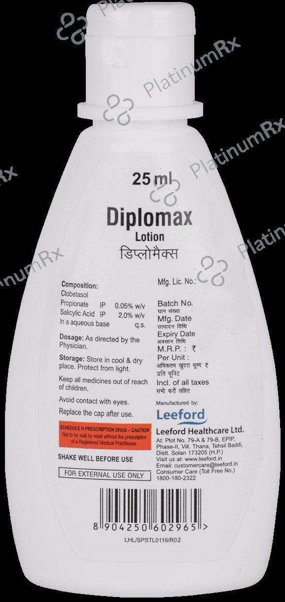 Diplomax Lotion