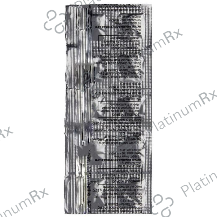 Alzil 5mg Tablet 10s