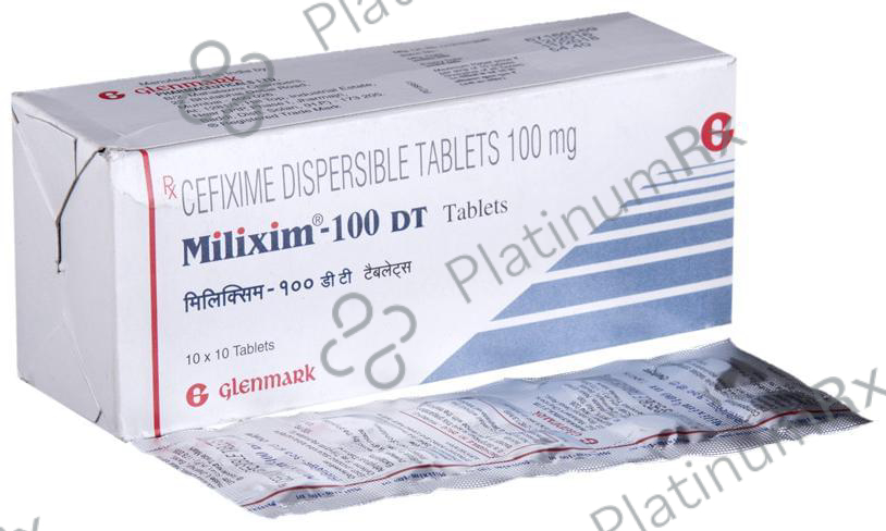 Milixim 100 DT Tablet
