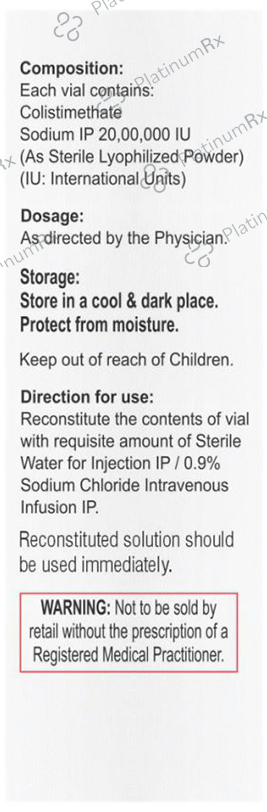 Vilistin 2MIU Injection
