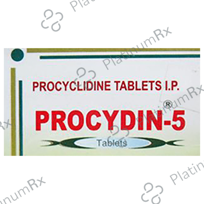 Procydin 5 Tablet