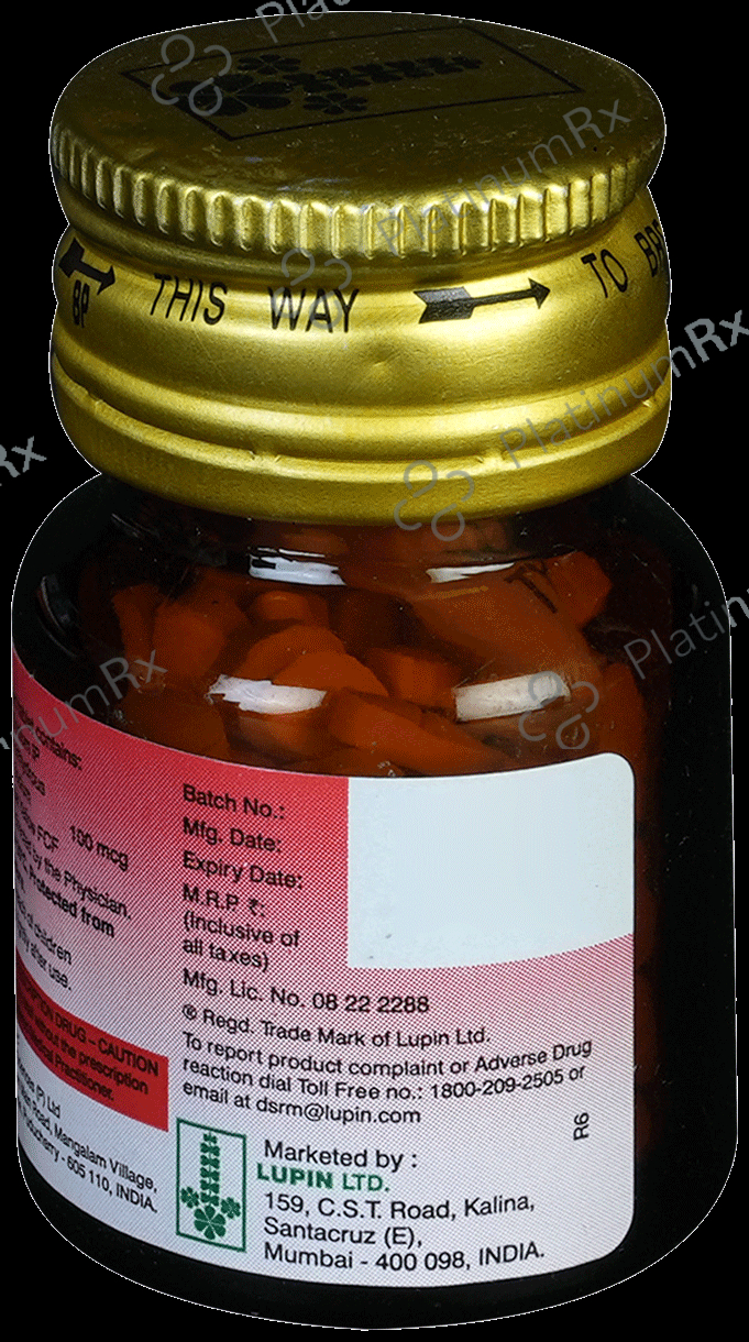Thyroup 100mg Tablet 120s