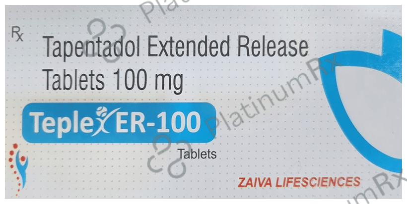 Teplex ER 100 Tablet