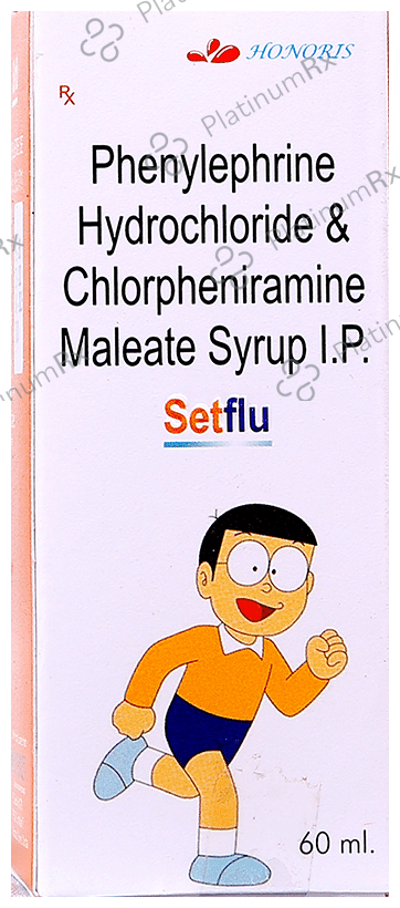 Setflu Syrup