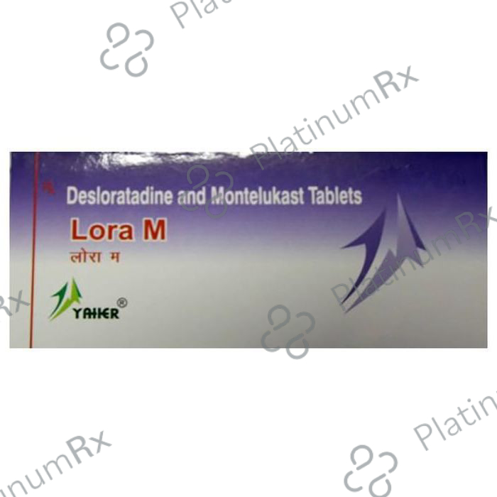 Lora M Tablet