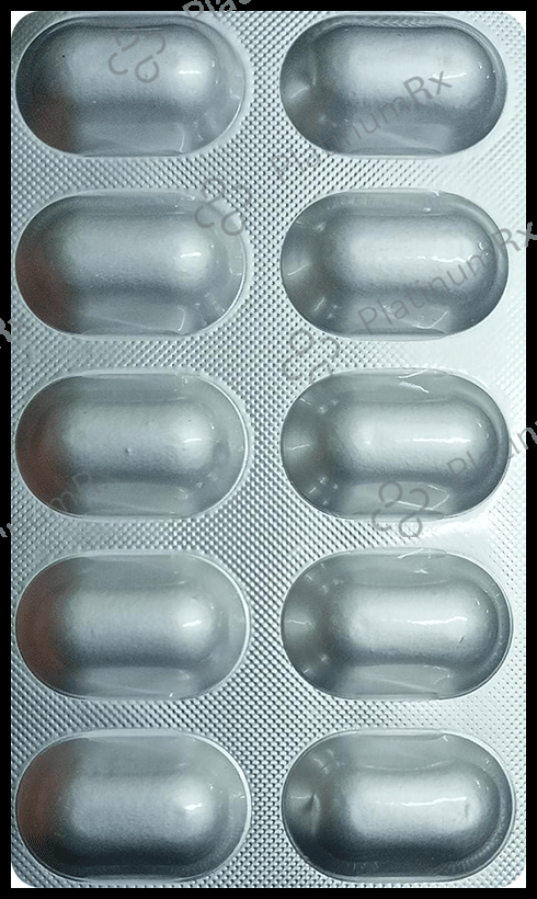 Isrea D Capsule SR
