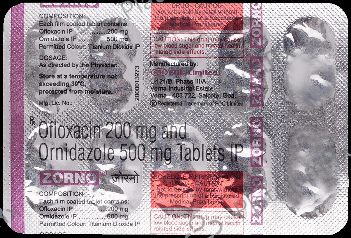 Zorno Tablet