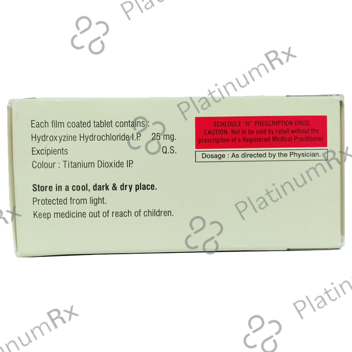 Unihyzi 25 Tablet
