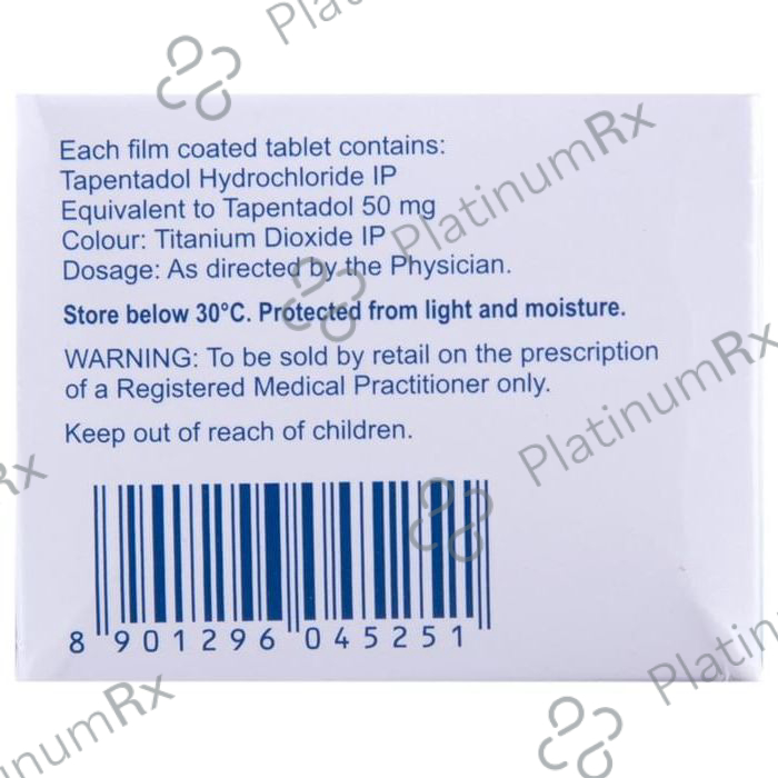 Tydol 50 Tablet