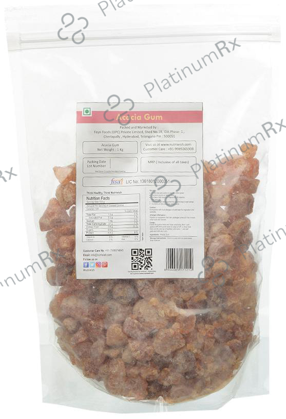 Nutriwish Acacia Gum (Dink/Gound) 1 kg