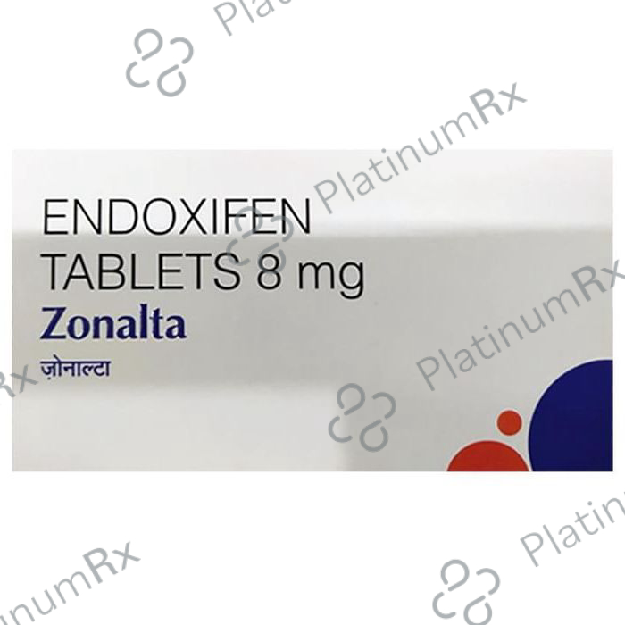 Zonalta 8mg Tablet 7s