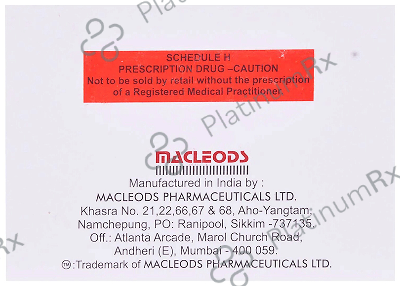 Amlovas M 2.5/25mg Tablet PR 10s