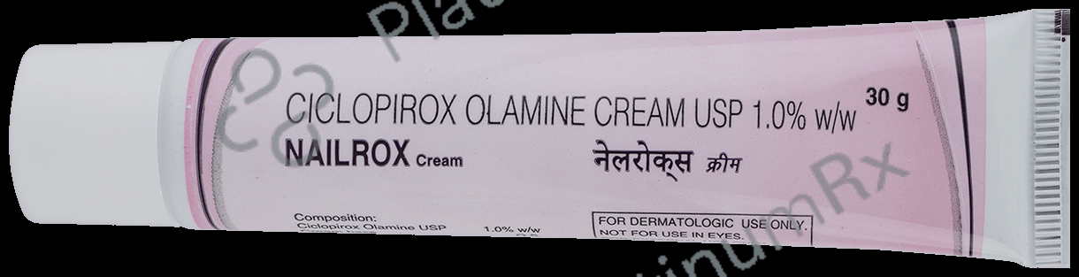 Nailrox Cream 30 Cream