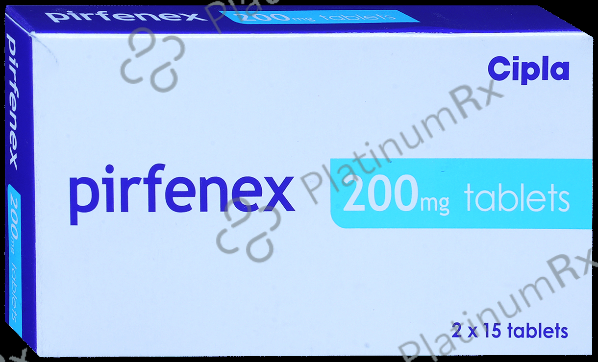 Pirfenex Tablet