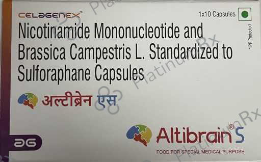 Altibrain S Capsule 10s