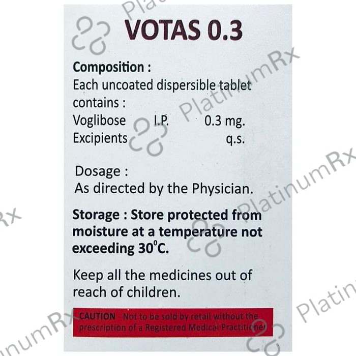 Votas 0.3 Tablet DT
