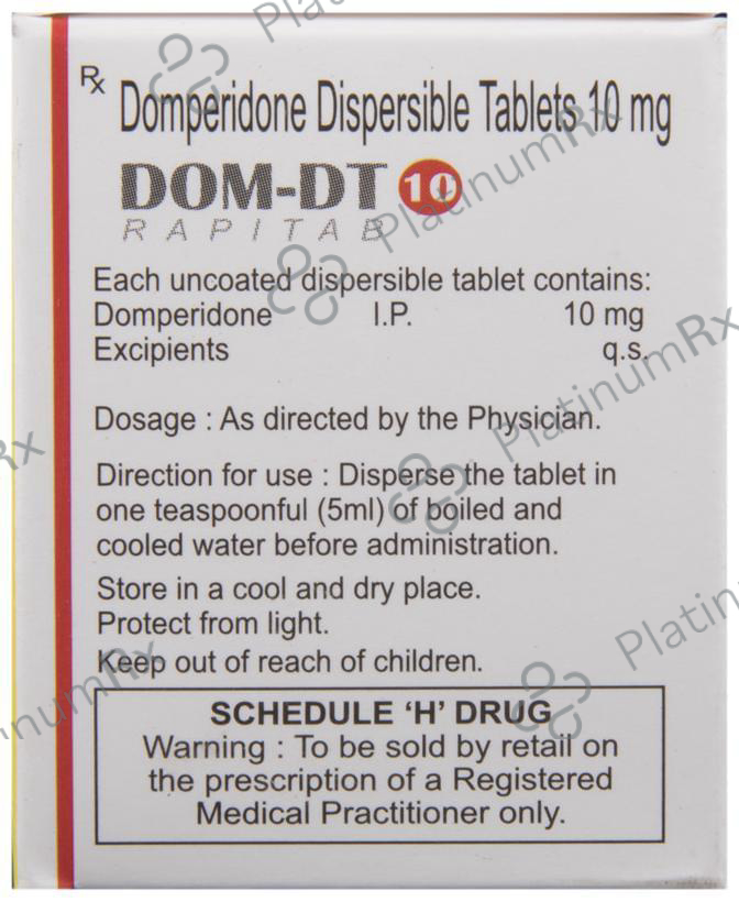 Dom-DT 10 Rapitab