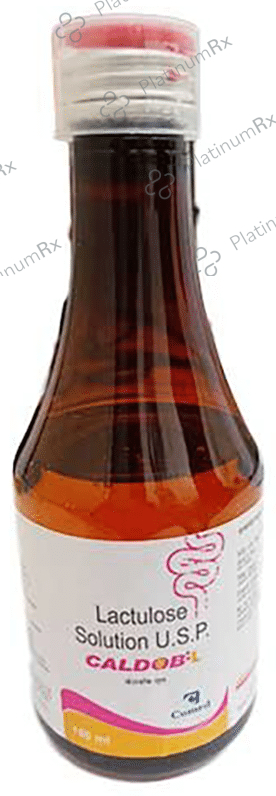 Caldob L 10gm Syrup 180ml