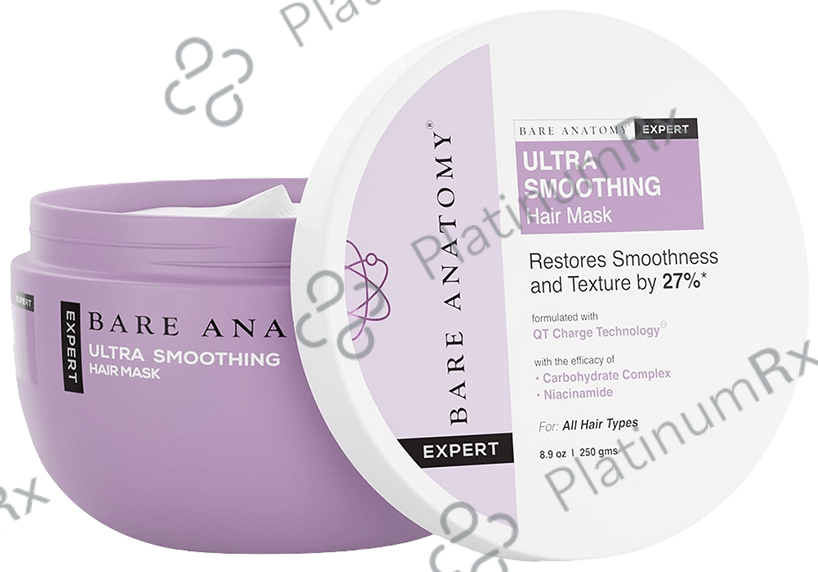 Bare Anatomy Hair Mask Ultra Smoothing