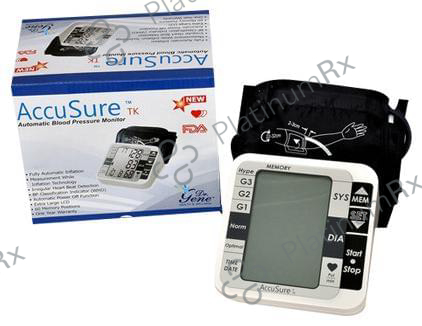 Dr. Gene Accusure TK Automatic BP Monitor