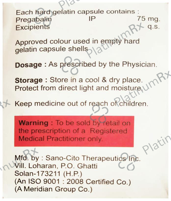Prigarem Capsule