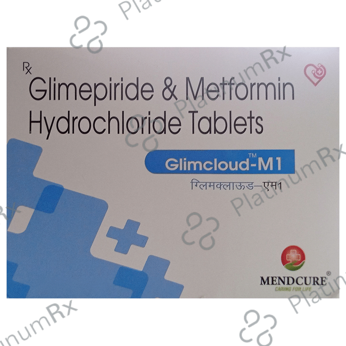 Glimcloud-M 1 Tablet