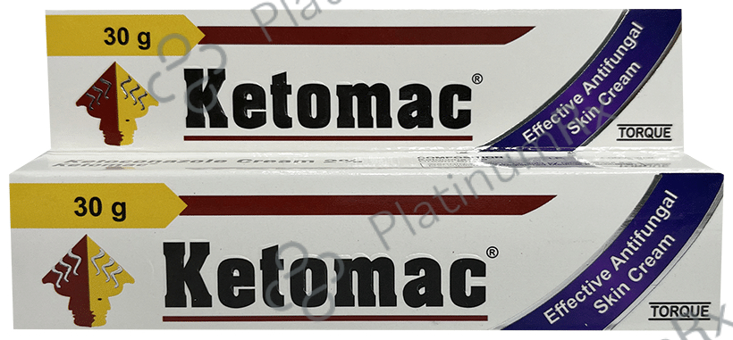 Ketomac Cream 15 gm