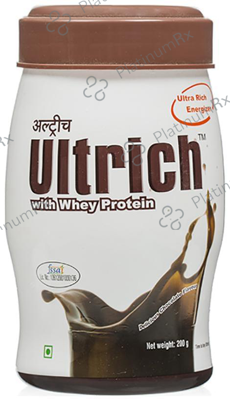 Ultrich Powder Chocolate