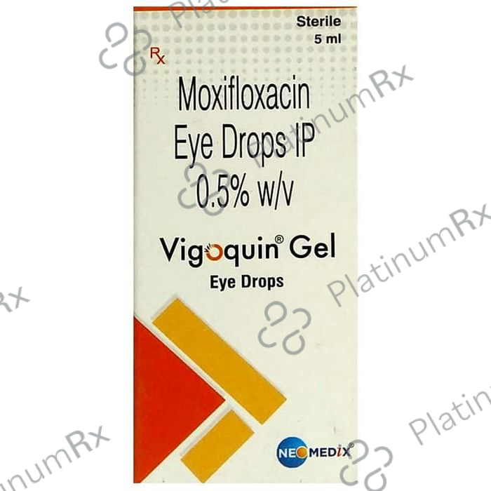 Vigoquin Gel Eye Drop