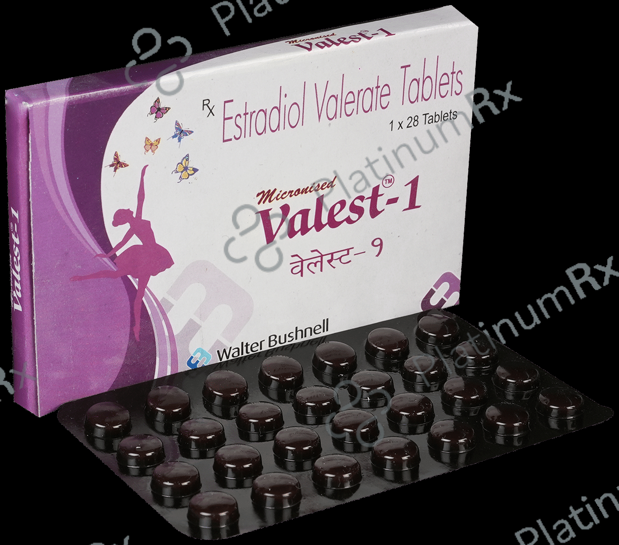 Valest 1 Tablet