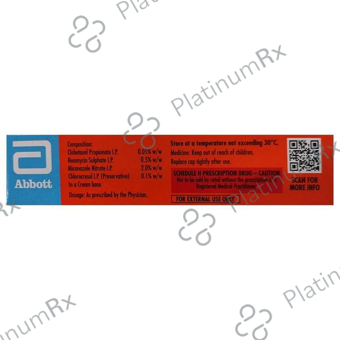 Lobate GM Neo Cream 10gm