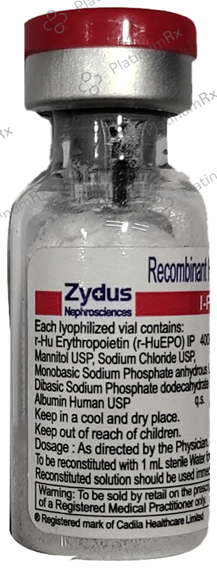 Zyrop 4000 Injection