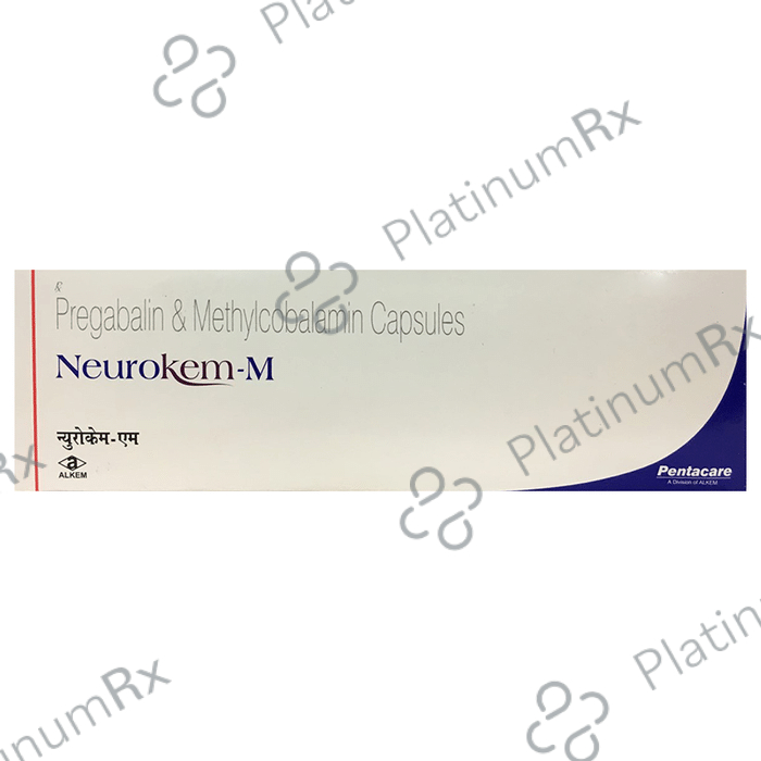 Neurokem-M Capsule