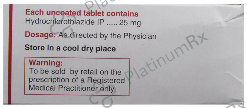 Hydrazide 25 Tablet