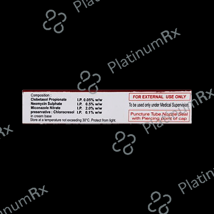Clonit gm Cream